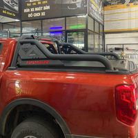 Fabricant de cages de sécurité sur mesure en gros pour Hilux, barres de protection pour camions et autres accessoires extérieurs