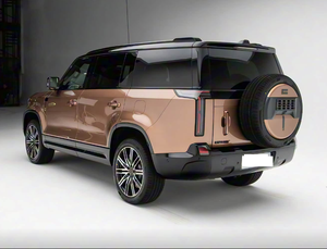 ROX ADAMAS 2026, SUV Ejecutivo de Lujo de 6 Plazas, Motor Dual PHEV - Product Image 6