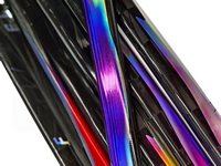 Palo de Hockey sobre Hielo FLY 2025, Último Modelo, 100% Fibra de Carbono, Logotipo Personalizado Gratuito, Entrega Rápida