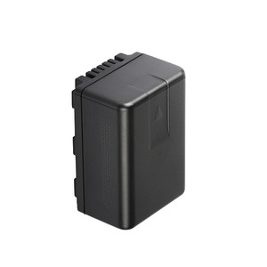 แบตเตอรี่ VW-VBK180 2000mAh สำหรับกล้องวิดีโอ Panasonic VBK180 ซีรีส์ CE ได้รับการรับรองมาตรฐาน RoHS ขายส่งจำนวนมาก ความจุสูง 0-Cycle Cell - Product Image 2