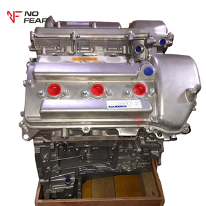 Moteur 3956cc 4.0L <span class=keywords><strong>V6</strong></span> 1GR-FE Ensemble moteur pour Toyota <span class=keywords><strong>4Runner</strong></span> FJ Cruiser Fortuner Hilux Land Cruiser 1GR-FE Bloc moteur - Product Image 3