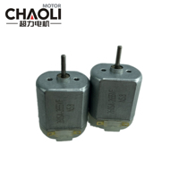 Moteur DC 3V 12V 12500RPM 130 Mini moteur Micro moteur FC280 Petits moteurs DC pour modèle de voiture jouet DIY