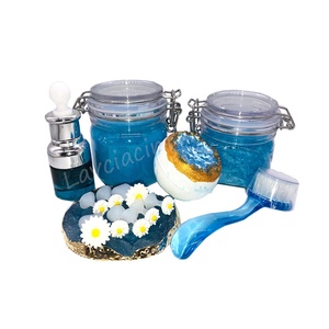La <span class=keywords><strong>pédicure</strong></span> Crystal Jelly exfolie les callosités, procure une hydratation longue durée, soulage le stress, favorise la relaxation et répare la peau. - Product Image 5