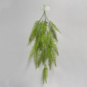 Decoración para el Hogar y el Jardín, Planta Artificial de Sauce Llorón, Planta Colgante de 105 cm, Guirnalda de Hiedra de Plástico para Navidad y Graduación - Product Image 6
