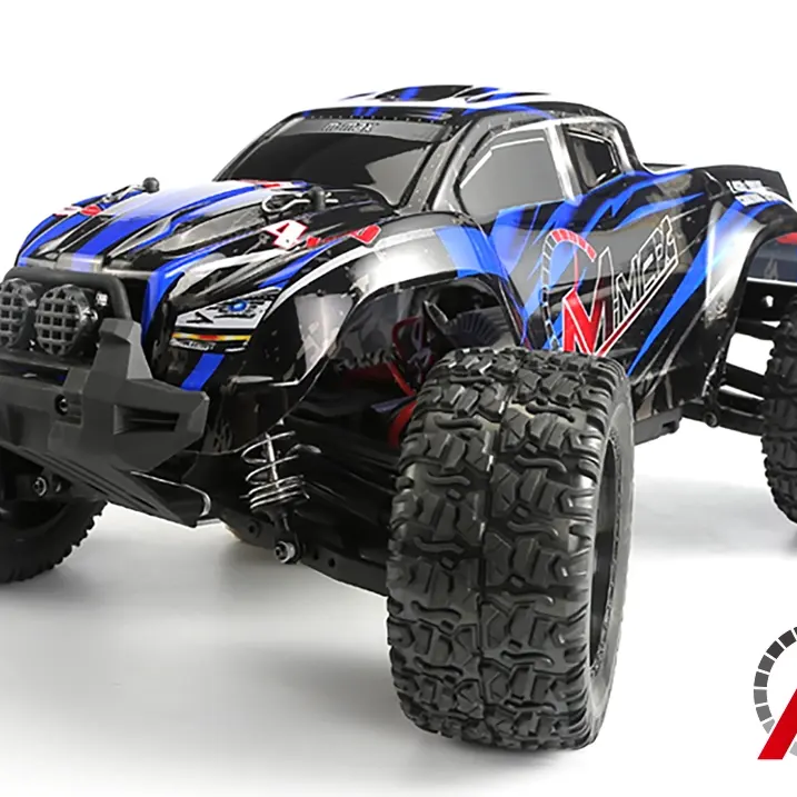 Remo 1031 rc car 1:10 scale eletronic remote control car off-road monster Truck MMax rc cars hobby