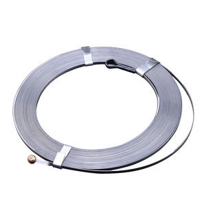 <span class=keywords><strong>Tire</strong></span>-câble en acier métallique de 5M 10M 15M 20M 25M <span class=keywords><strong>30M</strong></span> de longueur - Product Image 2