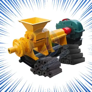 Machine automatique à fabriquer des coquilles de tournesol et de <span class=keywords><strong>charbon</strong></span> de bois, Machine à fabriquer des <span class=keywords><strong>prix</strong></span> - Product Image 1