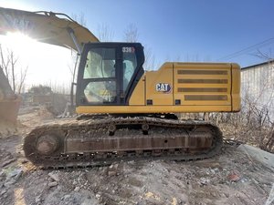 รถขุดมือสอง Cat 336 ทนทาน เชื่อถือได้ เหมาะสำหรับงานเคลียร์พื้นที่ งานก่อสร้างท่าเรือ และงานขุดขนาดกลางถึงหนัก - Product Image 6