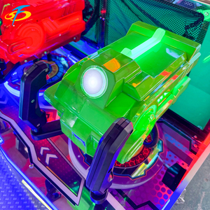Skyfun Meilleure légende interstellaire HighROI Profits élevés Certifié CE Machine de jeu de loterie de rachat d'arcade en plastique en métal anglais - Product Image 2