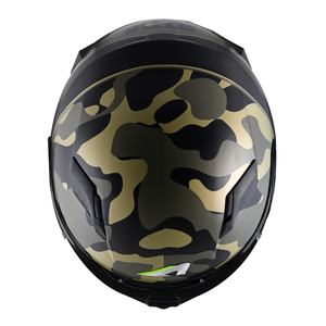 หมวกกันน็อค ASTONE HELMETS ลดราคาพิเศษจากโรงงาน ดีไซน์เรโทรสุดฮิต แบบเต็มใบสำหรับรถจักรยานยนต์ - Product Image 5