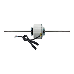 Motor de doble eje Welling WDF-340WD91-4 DC 340V para piezas de aire acondicionado split - Product Image 1