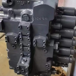 Válvula de Control SOLAR 420LC-V para Excavadora Doosan Daewoo, Pieza 420-00281A 420-00281B, Conjunto de Válvula de Control Principal Hidráulica - Product Image 4