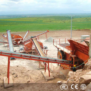 Ligne complète de concassage de pierres à faible coût pour carrière de calcaire, à vendre au Ghana, avec moteur, roulement et composants PLC essentiels - Product Image 6