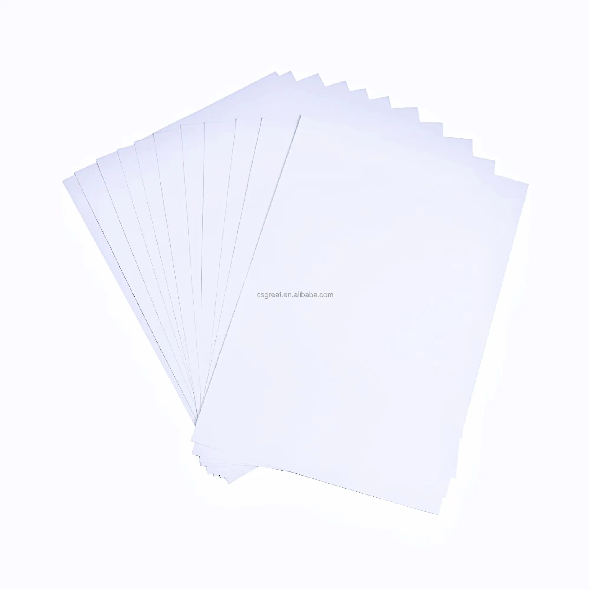 Kleurstof Sublimatie Inkt Overdracht Papier Heat Press 100G Sublimatie Papier Voor Custom T-Shirt En Mok