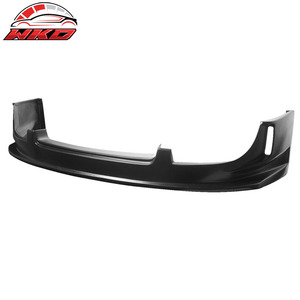 Alerón delantero estilo DS para Subaru Impreza WRX 04-05, sin pintar, de poliuretano, piezas de automóvil, accesorios automotrices - Product Image 2