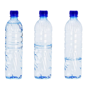 맞춤형 투명 미네랄 물병 | 전문 블로우 몰딩 서비스 - Product Image 1