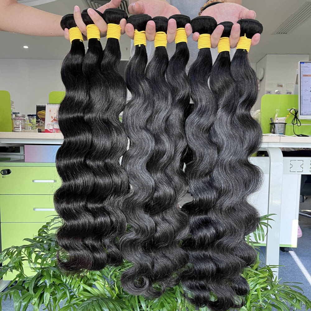 hair bundle