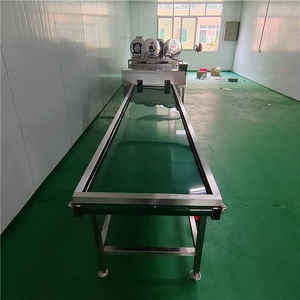 KR Laveuse automatique d'oeufs machine de nettoyage d'oeufs frais avec moteur et composants de noyau de moteur pour l'enlèvement de la coquille - Product Image 3