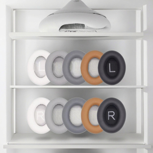 Consegna Rapida, Cuscinetti di Ricambio per Cuffie B <span class=keywords><strong>Ose</strong></span> 700, Imbottiture per Cuffie NC700, Parti di Ricambio in Memory Foam - Product Image 3