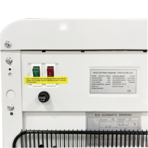 Distributeur d'<span class=keywords><strong>eau</strong></span> verticale chaude et froide le plus vendu avec robinet anti-enfants, certifié Energy Star, pour la maison - Product Image 3