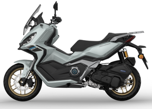Moto de rue 180cc à essence, deux-roues, adaptée à la ville et à l'ADV - 180cc, puissante - Product Image 6