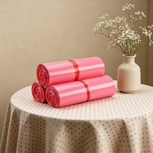 White Poly Mailers For Electronics <b>Accessories</b> Plastic Shipping Bags For Phone Cases Chargers Small Tech Goods - Product Image 1