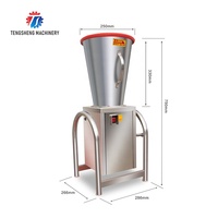 Fruits Presse-agrumes En Acier inoxydable Fruits Orange Extracteur De Jus Juicer Machine Apple Goyave Tomate Citron Jus machine (TS-GZ)