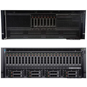 Servidores Usados al por Mayor R640 R650 R850 R750 R740 R740xd R750xs R940xa Poweredge Rack, Servidor de Computación Intel Xeon - Product Image 3