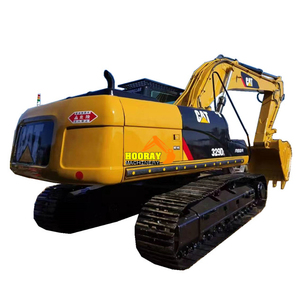 Excavadora Usada Cat 329DL en Venta, Excavadora de Cadenas de 29 Toneladas de Segunda Mano a Precio de Fábrica, Disponible en Stock - Product Image 1