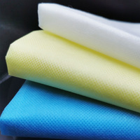 Wasserdichtes PP PE Laminiertes Vliesstoff-Material für Medizinische Kittel, Babywindeln und Chirurgische Überzüge