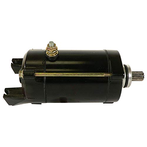 Высококачественный электрический стартер, совместимый с/запасными частями двигателя мотоцикла, стартер двигателя