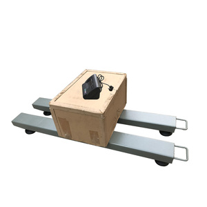 Báscula de barra de 3000 kg, balanza de haz de peso - Product Image 1