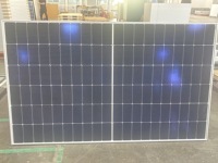 Panneau solaire N-Type TOPCon 3.0 500W à réponse excellente en basse lumière et résistant aux intempéries extrêmes pour les zones côtières
