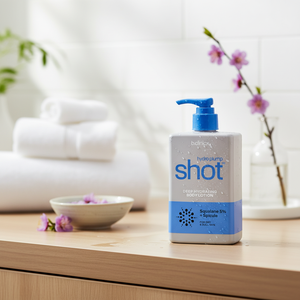 ไฮโดรพลัมช๊อต5% โลชั่นบำรุงผิวให้ความชุ่มชื่นลึกขนาด300มล. - Product Image 3
