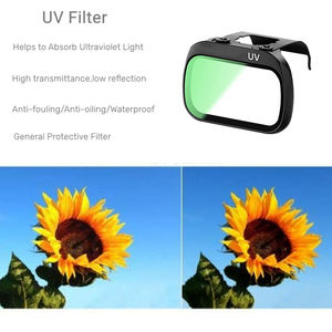 เกรดสูงที่กำหนดเอง ND8 ND16 ND32 ND64 CPL กรองรังสียูวีสำหรับ <span class=keywords><strong>DJI</strong></span> มินิ/<span class=keywords><strong>DJI</strong></span> <span class=keywords><strong>MINI2</strong></span>/<span class=keywords><strong>DJI</strong></span> มินิ SE - Product Image 4