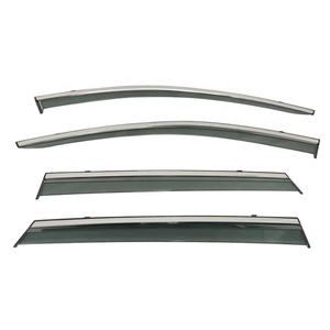 Déflecteurs de vent et pare-pluie pour Hyundai New Tucson L 2021 2022, visières de porte, accessoires automobiles, protections météo, visières de fenêtre - Product Image 1