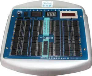 Automotive Electrical and Electronic General Experimental Board electrical teaching equipment
