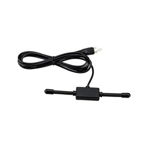 Système d'alarme de voiture bidirectionnel avec capteur de choc, affichage LCD et entrée sans clé PKE - Product Image 6