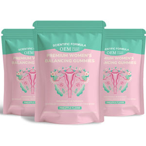 Integratore Erboristico Premium OEM per Donne, Gommose Equilibranti per Migliorare la Protezione Immunitaria, 60 Gommose - Product Image 5