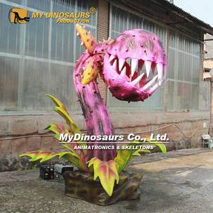 สวน AP25303 Mydino <span class=keywords><strong>ดอกไม้</strong></span>ศพสัตว์ที่น่าสนใจ - Product Image 1