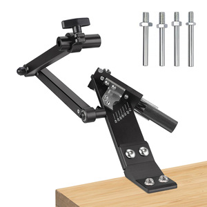 Afilador de Cuchillas para Cortacésped, Ajustable de 15-45 Grados, Manual, para Cuchillas Estándar, Repuestos para Cortacésped - Product Image 1
