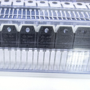 Ban đầu mm80fu040 TO-3P nhanh chóng phục hồi điốt thường được sử dụng trong biến tần Máy hàn IC chip bóng bán dẫn - Product Image 5