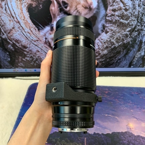 <span class=keywords><strong>Objectif</strong></span> zoom télé<span class=keywords><strong>objectif</strong></span> plein format Nikon AF Nikkor 75-300mm F/4.5-5.6 d'entrée de gamme, 95% neuf - Product Image 3