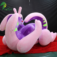 Nouveau Dragon Gonflable Personnalisé 2026 Hongyi : Jouet en Peluche au Design Original