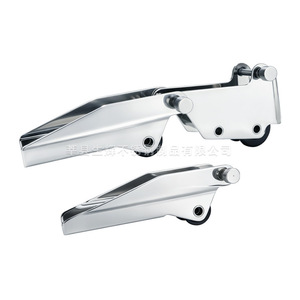 Shining Anchor Roller 316 Stainless Steel Marine Anchor Support for <b>Yacht</b> Retrofit Upgrade - Product Image 1