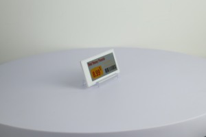 Etiqueta Electrónica de Precio Digital ESL de Alta Calidad, 6 Piezas, 2.9'', Ultrafina, con Pantalla NFC de Papel Electrónico, para Supermercados y Comercios Minoristas - Product Image 6