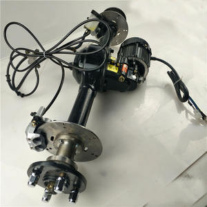 รถยกสี่ล้อ รถ<span class=keywords><strong>สามล้อ</strong></span>ไฟฟ้า ATV UTV มอเตอร์ 500W/650W/800W/1000W <span class=keywords><strong>เพลา</strong></span><span class=keywords><strong>หลัง</strong></span> - Product Image 2