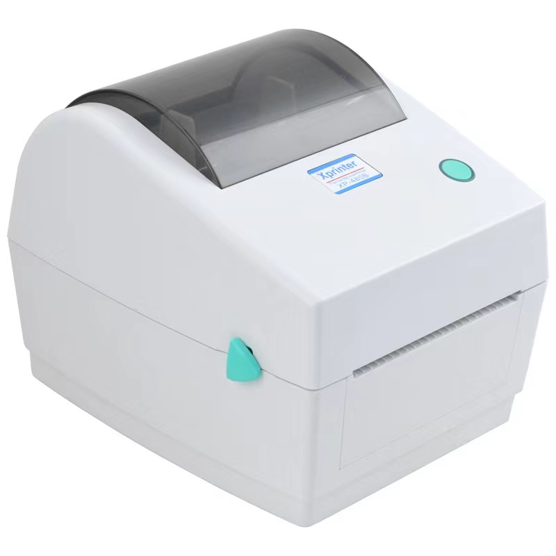 Xprinter XP-480B: Efficient Inkless Thermal Printer for Fast Label
