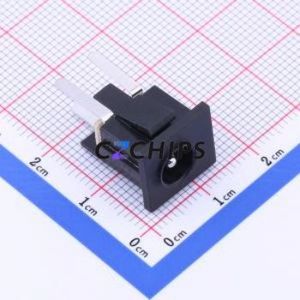 Conector de alimentación de CC PMIC de chip IC de circuito integrado de componente de orificio pasante (THT) de alta calidad de 2/2" - Product Image 1