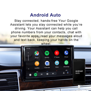 Nouvelle interface d'intégration sans fil <span class=keywords><strong>Apple</strong></span> <span class=keywords><strong>CarPlay</strong></span> et Android Auto pour <span class=keywords><strong>Audi</strong></span> A3 A4L A5 Q5 Q2 Q7 A1 <span class=keywords><strong>Q3</strong></span> A6 A7 A8 MMI 2G 3G 2005-2018 - Product Image 5